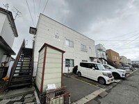 本通1丁目アパート