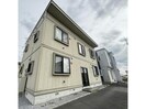 ハイツななかまどの外観