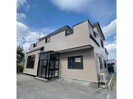 美原1丁目貸家の外観