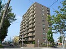 ライオンズマンション的場町の外観