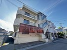 ガーデンパレス五稜郭の外観