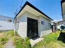 中道戸建　D棟の外観
