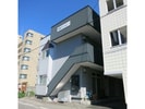 北海マンションⅠの外観