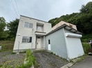 陣川町110番貸家の外観