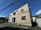 ハイツおうみの外観