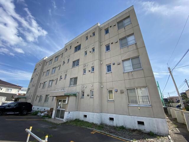  アシスト第2函館マンション