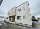 Maison de Mの外観