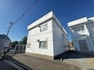 コーポ花園の外観