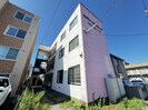 めぞんぶらんしゅの外観