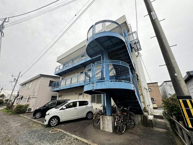  エコーハイツ