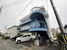 エコーハイツの外観