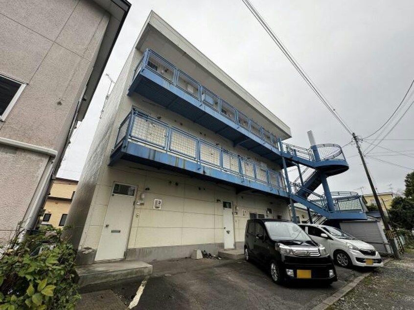  エコーハイツ