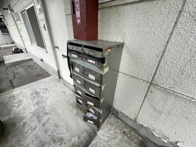  エコーハイツ