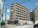 メルシャンハイムの外観
