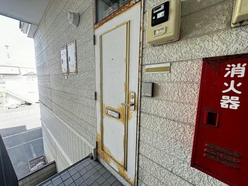  レオパレス千歳C棟