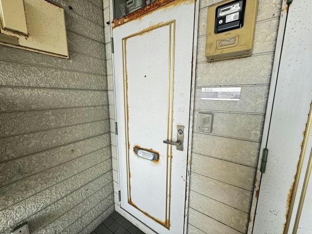  レオパレス千歳C棟