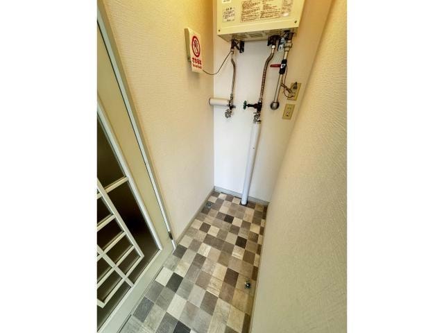  レオパレス千歳C棟
