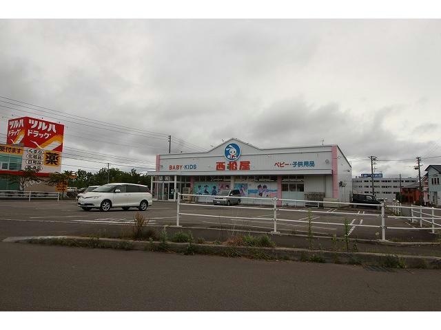 西松屋函館石川店(ショッピングセンター/アウトレットモール)まで1852m プリオール2002