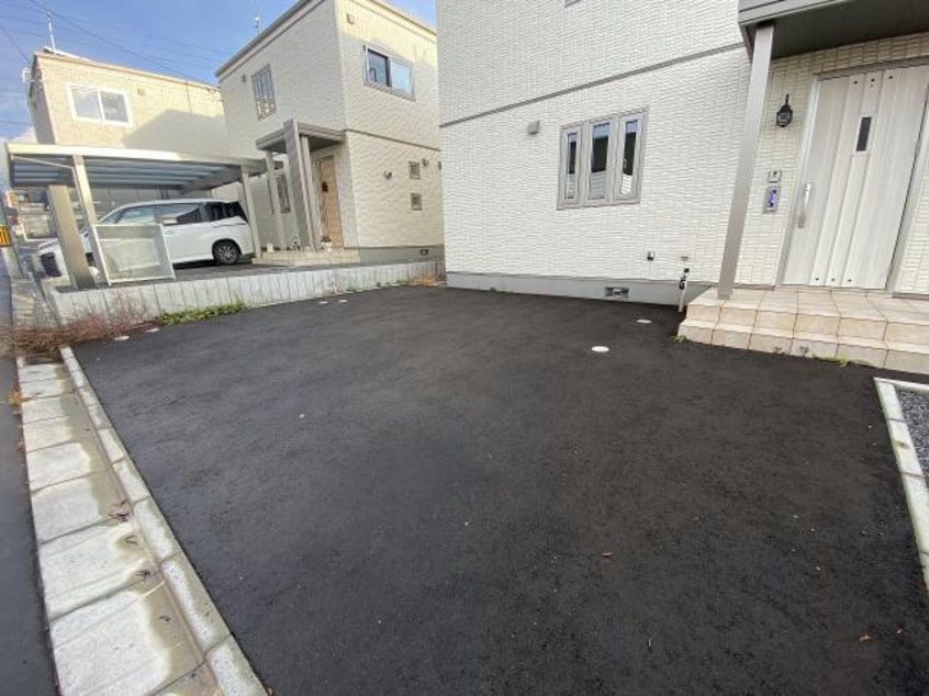  桔梗町435番貸家