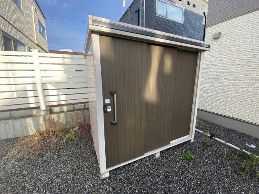  桔梗町435番貸家