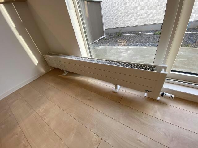  桔梗町435番貸家