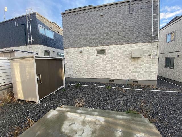  桔梗町435番貸家