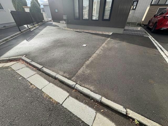  桔梗町418番貸家