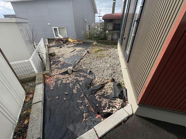  桔梗町418番貸家