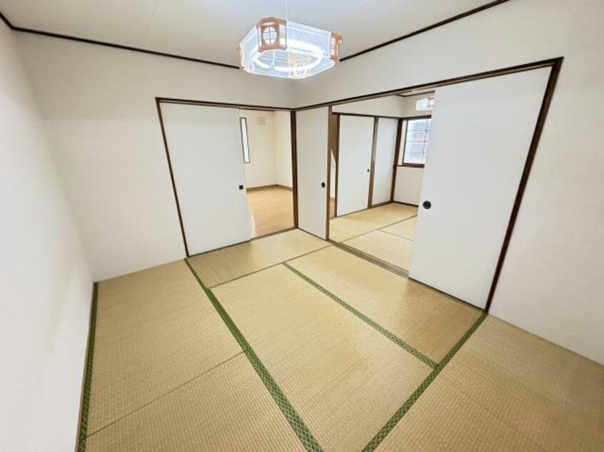  富岡町2丁目23番貸家