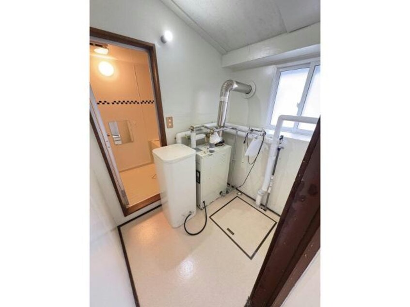  富岡町2丁目23番貸家