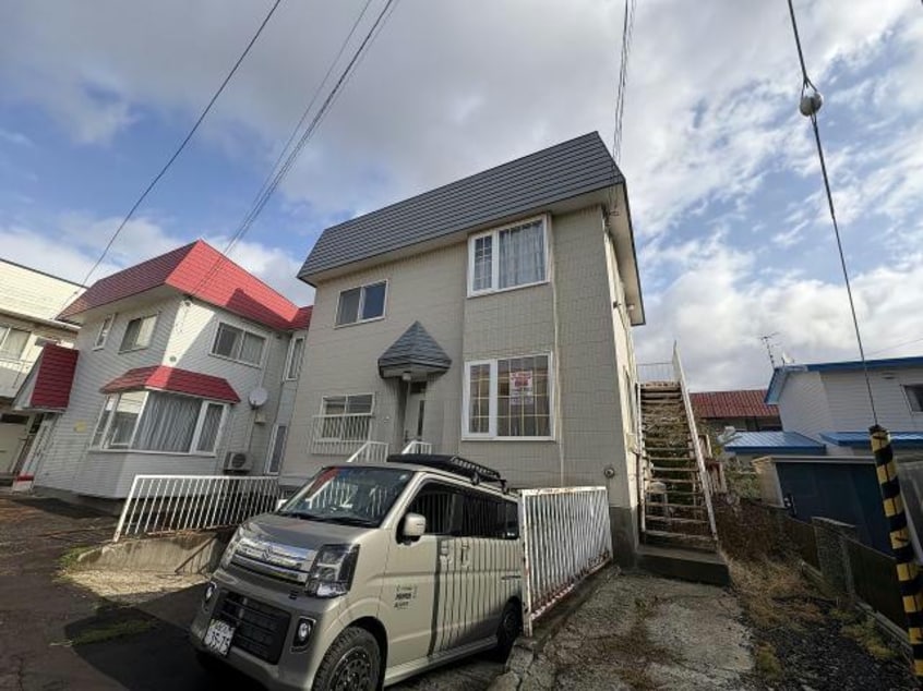  鍛治１棟２戸貸家