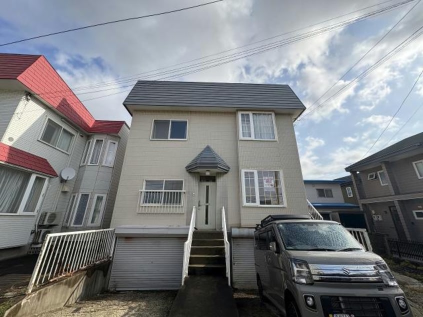  鍛治１棟２戸貸家