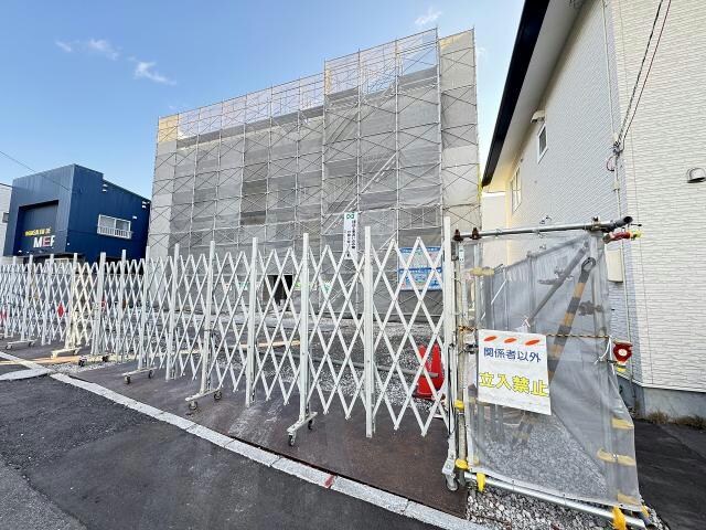  仮 柏木町 30番　新築マンション