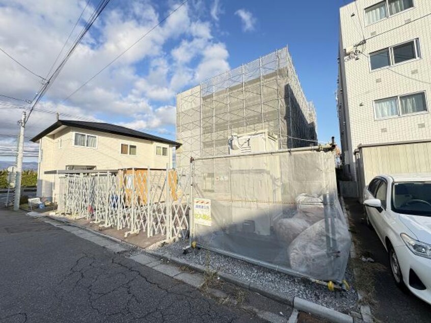  仮 柏木町 30番　新築マンション