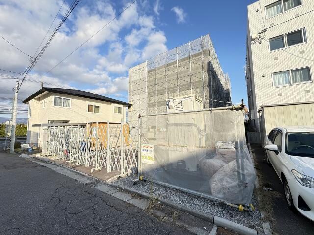  仮 柏木町 30番　新築マンション