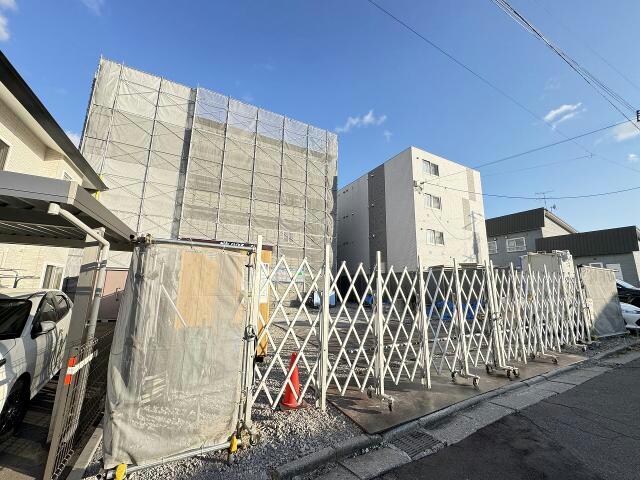  仮 柏木町 30番　新築マンション