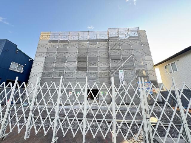  仮 柏木町 30番　新築マンション