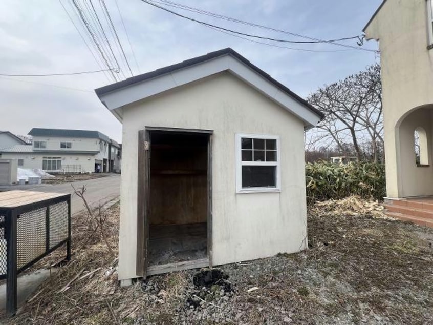  北斗市向野３丁目貸家