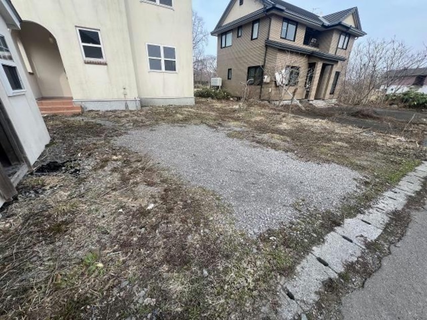  北斗市向野３丁目貸家