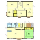 東山町144番貸家