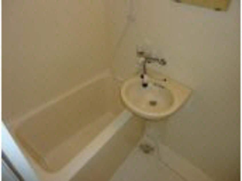 浴槽 ハイツポポラーレ