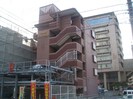 琉球バス(那覇市)/第一天久 徒歩3分 4階 築22年の外観