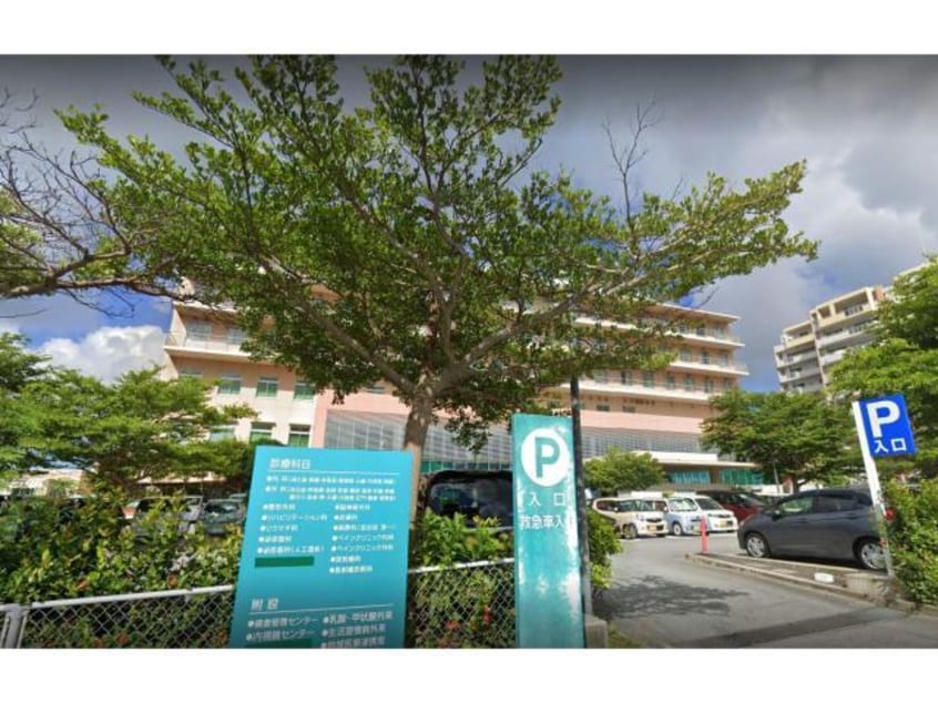 おもろまちメディカルセンター(病院)まで1036m 琉球バス(那覇市)/第一天久 徒歩3分 4階 築22年
