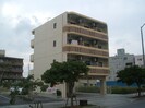 那覇バス（那覇市）/上之屋 徒歩4分 4階 築20年の外観