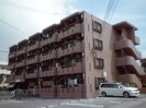 那覇バス(中頭郡)/会営薬局前 徒歩1分 3階 築21年の外観