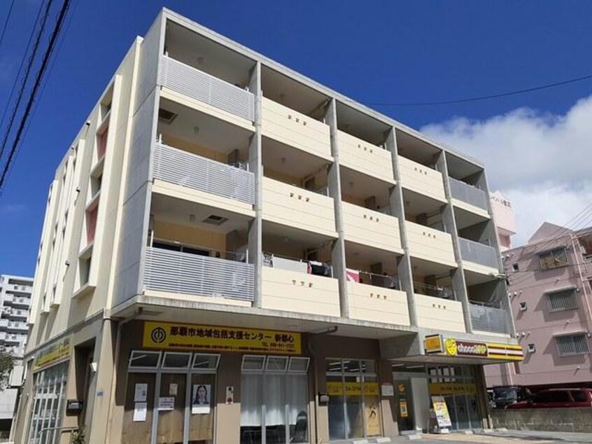 沖縄都市モノレール<ゆいレール>/古島駅 徒歩6分 3階 築13年