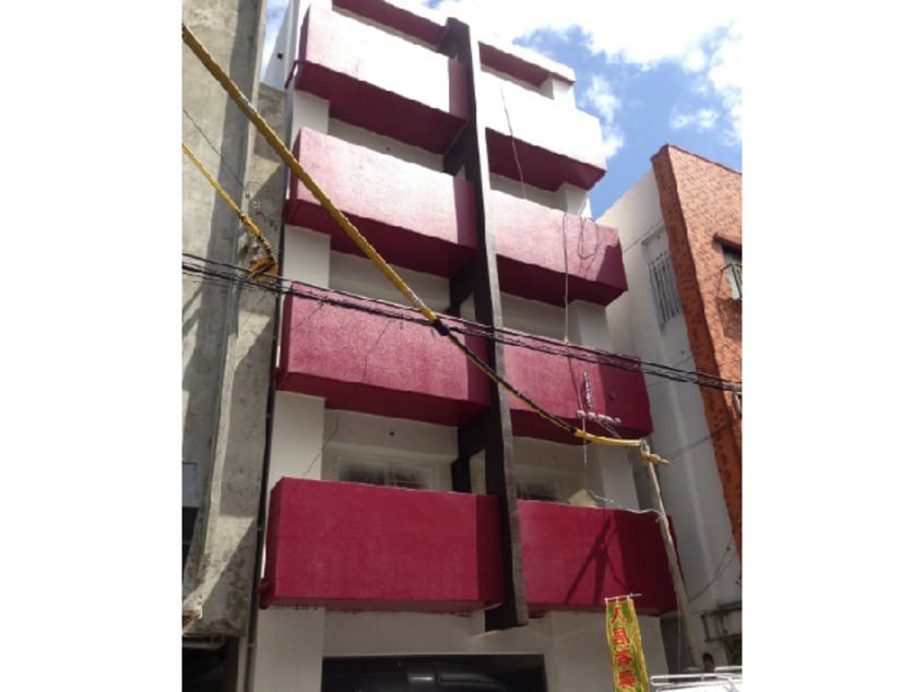  那覇バス（那覇市）/安謝 徒歩3分 5階 築10年