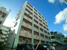 沖縄都市モノレール<ゆいレール>/県庁前駅 徒歩7分 6階 築9年の外観