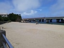 『波の上ビーチ』まで徒歩4分 沖縄都市モノレール<ゆいレール>/県庁前駅 徒歩11分 3階 築8年