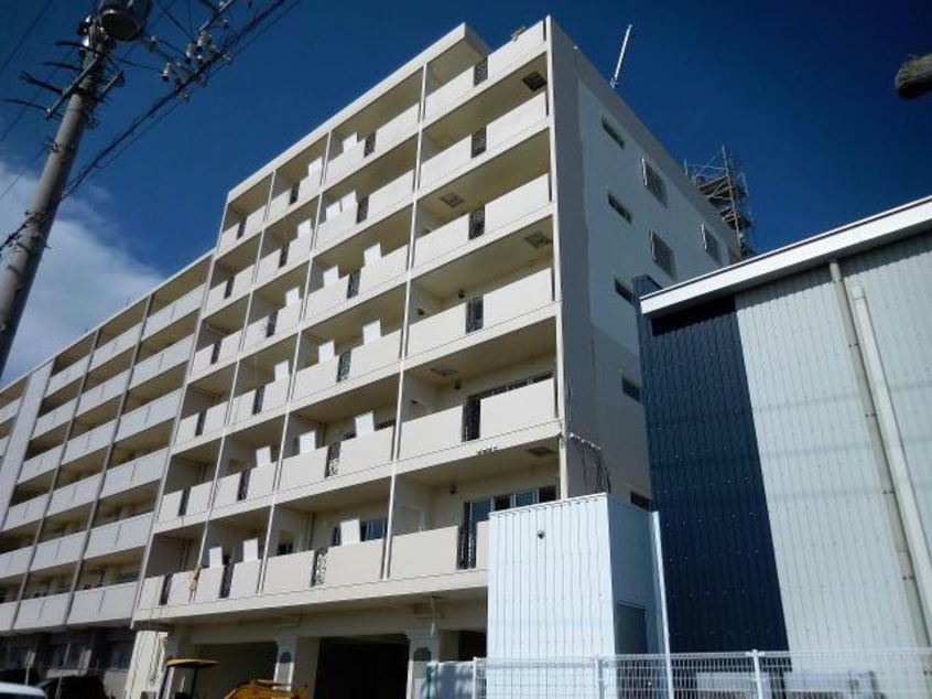  那覇バス(糸満市)/糸満郵便局前 徒歩7分 7階 築8年